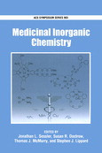 Medicinal Inorganic Chemistry Jonathan L Sessler Susan R Doctrow