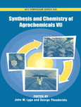 Synthesis And Chemistry Of Agrochemicals Vii John W Lyga And George Theodoridis Eds
