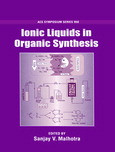 Ionic Liquids In Organic Synthesis Malhotra Sanjay V Ed