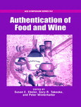 Authentication Of Food And Wine Susan E Ebeler Gary R Takeoka