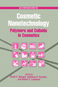 Cosmetic Nanotechnology Polymers And Colloids In Cosmetics Sarah E Morgan