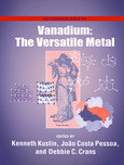 Vanadium The Versatile Metal Kenneth Kustin Joo Costa Pessoa