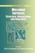 Microbial Surfaces Structure Interactions And Reactivity Terri A Camesano And Charlene M Mello Eds