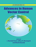 Advances In Human Vector Control J Marshall Clark Jeffrey R Bloomquist