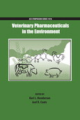 Veterinary Pharmaceuticals In The Environment Keri L Henderson And Joel R Coats Eds