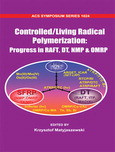 Controlledliving Radical Polymerization Progress In Raft Dt Nmp Omrp Krzysztof Matyjaszewski Eds