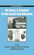 Oil Shale A Solution To The Liquid Fuel Dilemma Olayinka I Ogunsola