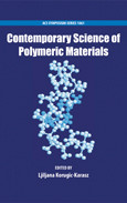 Contemporary Science Of Polymeric Materials A Symposium In Honor Of Professor Frank E Karasz On The Occasion Of His 75th Birthday Valletta Malta February 28march 2 2009 Ljiljana Korugickarasz Eds