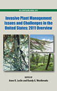 Invasive Plant Management Issues And Challenges In The United States 2011 Overview Anne R Leslie And Randy G Westbrooks Eds