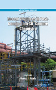 Recent Advances In Postcombustion Co2 Capture Chemistry Moetaz I Attalla Eds