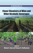 Flavor Chemistry Of Wine And Other Alcoholic Beverages Michael C Qian And Thomas H Shellhammer Eds