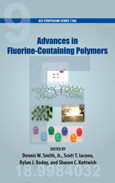 Advances In Fluorinecontaining Polymers Dennis W Smith Jr