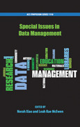 Special Issues In Data Management Norah Xiao Leah Rae Mcewen