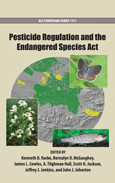 Pesticide Regulation And The Endangered Species Act Kenneth D Racke