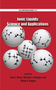 Ionic Liquids Science And Applications Ann E Visser Nicholas J Bridges