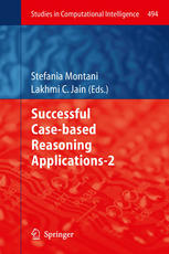 Successful Casebased Reasoning Applications2 1st Edition Stefania Montani