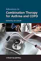 Advances In Combination Therapy For Asthma And Copd Jan Lotvall W W Busse