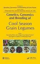 Genetics Genomics And Breeding Of Cool Season Grain Legumes M Perez De La Vega Et Al
