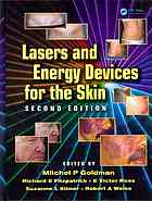 Lasers And Energy Devices For The Skin 2nd Mitchel P Goldman