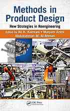 Methods In Product Design New Strategies In Reengineering Ali K Kamrani