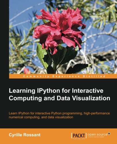 Learning Ipython For Interactive Computing And Data Visualization Cyrille Rossant