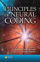 Principles Of Neural Coding Rodrigo Quian Quiroga