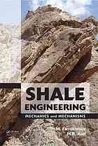 Shale Engineering Mechanics And Mechanisms Mohammad Asef Mohsen Farrokhrouz