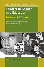 Leaders In Gender And Education Intellectual Selfportraits Marcus B Weaverhightower
