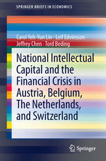 National Intellectual Capital And The Financial Crisis In Austria Belgium The Netherlands And Switzerland 1st Edition Carol Yehyun Lin