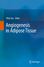Angiogenesis In Adipose Tissue 1st Edition Yihai Cao Md Phd Auth
