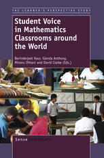 Student Voice In Mathematics Classrooms Around The World Glenda Anthony