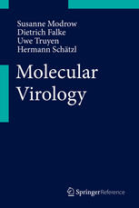 Molecular Virology 1st Edition Susanne Modrow Dietrich Falke