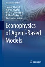 Econophysics Of Agentbased Models 1st Edition Hiroyuki Kyan