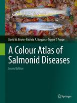 A Colour Atlas Of Salmonid Diseases 2nd Edition David W Bruno