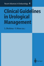 Clinical Guidelines In Urological Management 1st Edition Kieran J Oflynn Auth