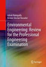 Environmental Engineering Review For The Professional Engineering Examination 1st Edition Ashok V Naimpally