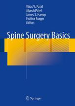 Spine Surgery Basics 1st Edition Christopher M J Cain Auth