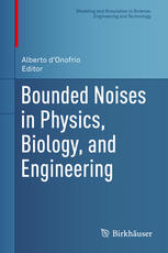 Bounded Noises In Physics Biology And Engineering 1st Edition W Q Zhu