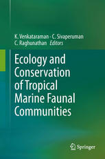Ecology And Conservation Of Tropical Marine Faunal Communities 1st Edition C Rajshekhar Auth