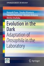 Evolution In The Dark Adaptation Of Drosophila In The Laboratory 1st Edition Naoyuki Fuse