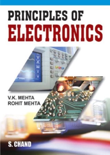 Principles Of Electronics 11th V K Mehta Rohit Mehta