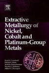 Extractive Metallurgy Of Nickel Cobalt And Platinum Group Metals Frank Crundwell
