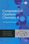 Computational Quantum Chemistry Ii The Group Theory Calculator Charles M Quinn