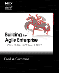 Building The Agile Enterprise With Soa Bpm And Mpm Fred A Cummins Auth