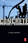 Concrete Portable Handbook R Dodge Woodson Auth