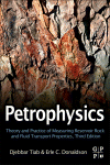 Petrophysics Theory And Practice Of Measuring Reservoir Rock And Fluid Transport Properties Djebbar Tiab And Erle C Donaldson Auth