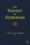 The Science Of Hysteresis 1st Ed Giorgio Bertotti And Isaak D Mayergoyz Auth