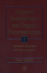 Advanced Semiconductor And Organic Nanotechniques Hadis Morko Eds