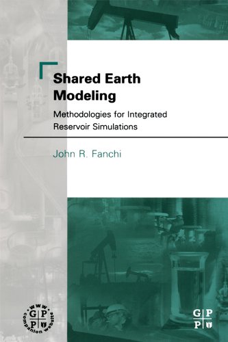 Shared Earth Modeling John R Fanchi