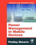 Power Management In Mobile Devices Findlay Shearer Eds